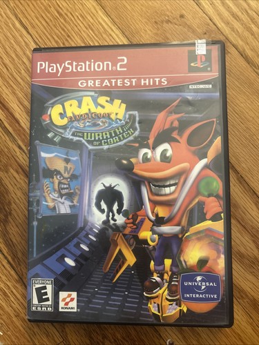 Crash bandicoot ira di - crash, l'ira