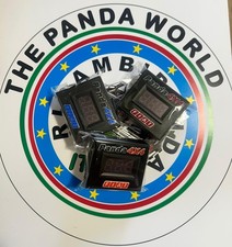 FIAT PANDA4X4 VOLTMETRO