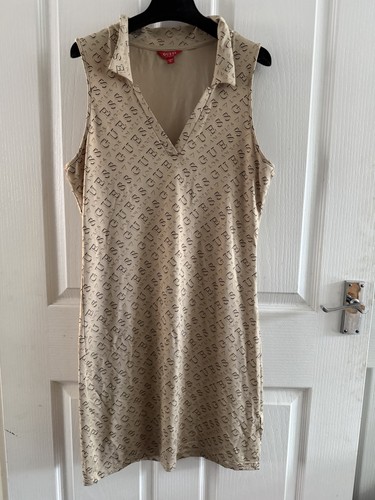 Abito guess logo 16 - uk,