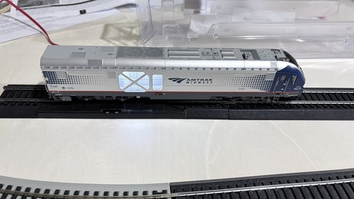 Bachmann 67909 amtrak midwest - 67909,