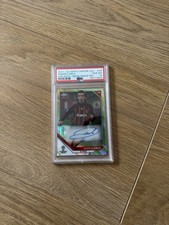 2021-22 Topps Chrome UCL