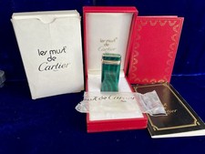 Accendino Cartier Malachite