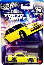 Hot Wheels Fast & Furious