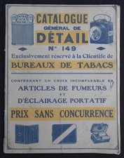 Catalogo 1930 LABAT & CANNAC