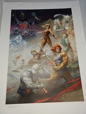 Stampa artistica sideshow - artistica,