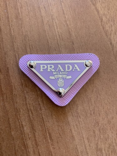 Prada milano spilla - prada,