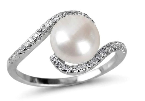 Anello pietra diamante - anello,