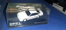Altaya opel manta - 43,