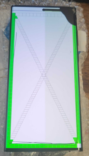Schermo oem con midframe per - schermo,