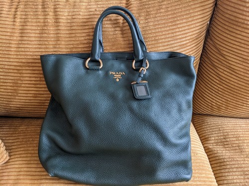 Borsa prada originale - borsa, pelle