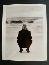 STING Vintage Rara Foto Stampa