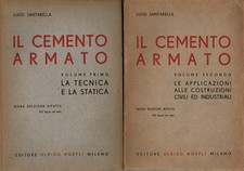 Il cemento armato (2 volumi) -
