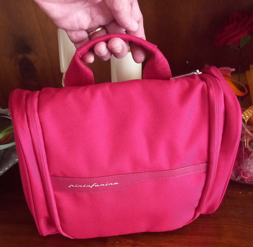 Beauty case borsa pininfarina - beauty,