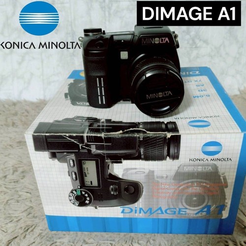 Konica minolta dimage - konica,