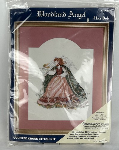 Marbek woodland angel kit - marbek,