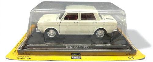 Simca 1000 fabbri - simca,