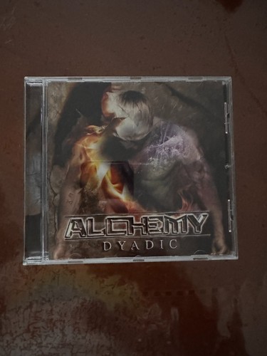 Alchemy dyadic cd aor - alchemy,