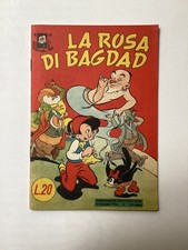 WALT DISNEY - ALBI DELLA ROSA