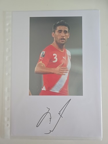 Karim haggui xxlautogramma - karim,