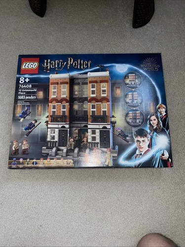 Lego harry potter grimmauld - lego,
