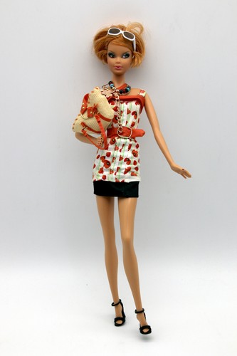 1971 copyright barbie - 1971,