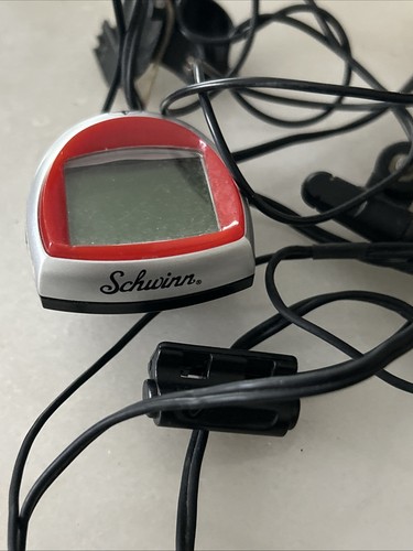 Bicicomputer schwinn con cavi - bicicomputer,