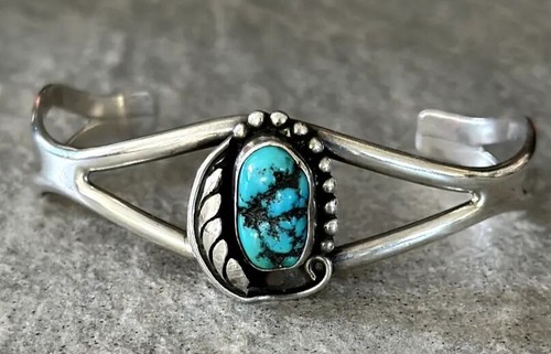 Bracciale vintage nativi - bracciale,