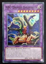 ABC-DRAGO BALISTICO Super Rara