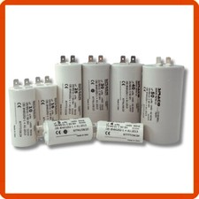 Condensatore motore elettrico