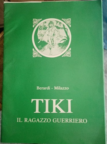 Berardi milazzo tiki - berardi,