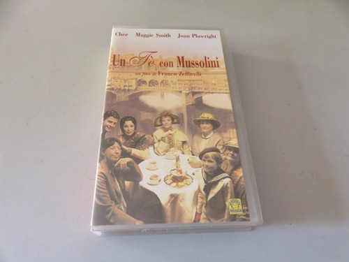 Vhs franco zeffirelli un - vhs,
