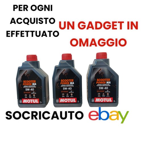 Motul scooter power - 3, ma