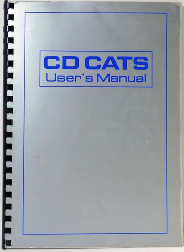 Sviluppo audio cats st2 - sviluppo,
