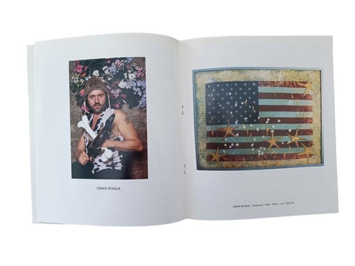 Manifesto cracking art 1993 - manifesto,