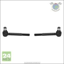 2X Kit Testina Scatola Sterzo Dx+Sx Moog Per Lada Niva