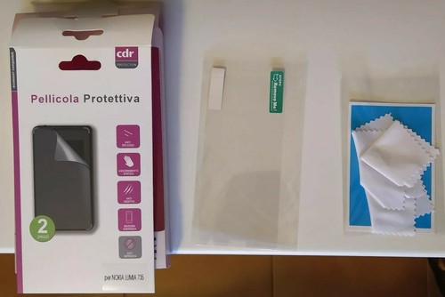 Pellicola protettiva per - 1,