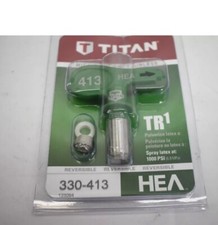 Titan HEA Punta Airless ad
