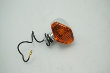 Zodiac Cromo Indicatore Luce Harley Davidson Q 2743
