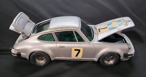 Radio porsche vintage - anni, 70