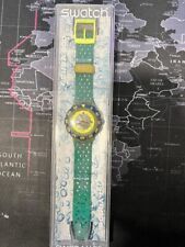 Swatch Scuba 200 SDK 101 "Merou" perfetto!