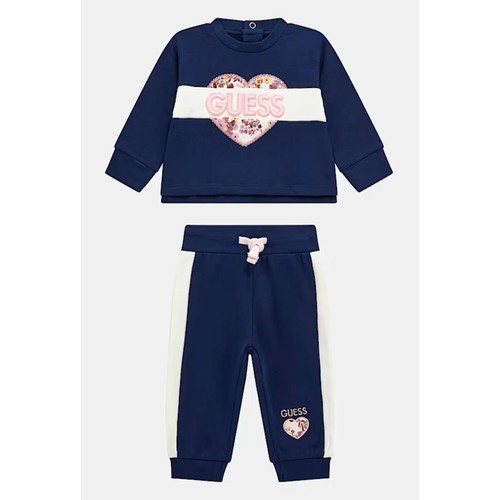Guess set tuta neonata - guess,