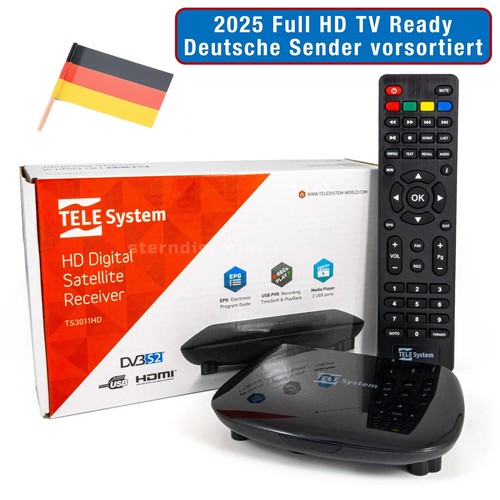 Ricevitore satellitare hdtv - ricevitore,