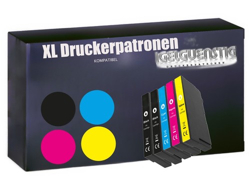 Cartucce 5xl adatte per epson - 5xl,