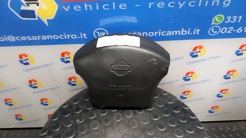 Dispositivo airbag lato guida - lato,