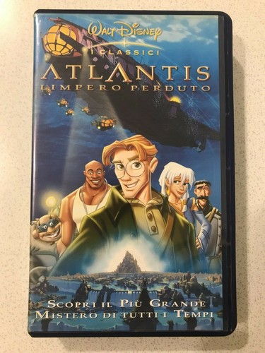 Atlantis impero perduto - perduto,