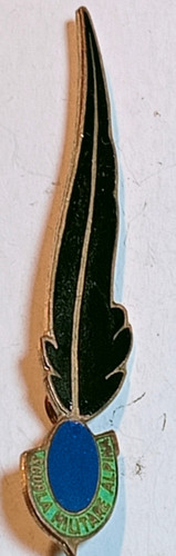 Alpini distintivo scuola - alpini, -scuola