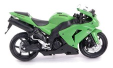 Modellino moto scala 1:12