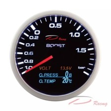 DEPO RACING – MANOMETRO