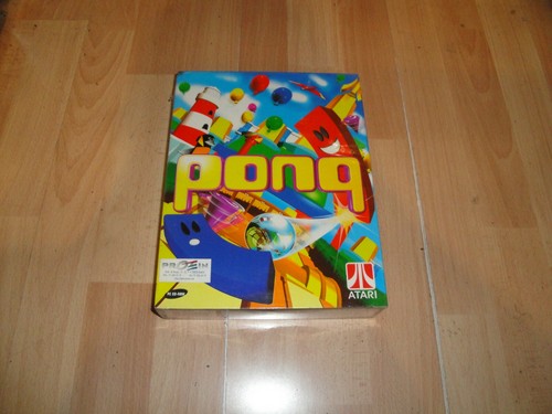 Pong hasbro atari para pc - -,