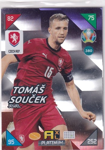 Panini adrenalyn euro 2020 - adrenalyn,